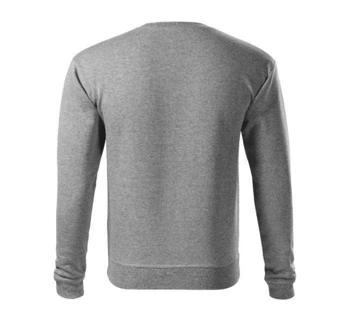 Essential mikina s kapucňou pánska / detská tmavosivá