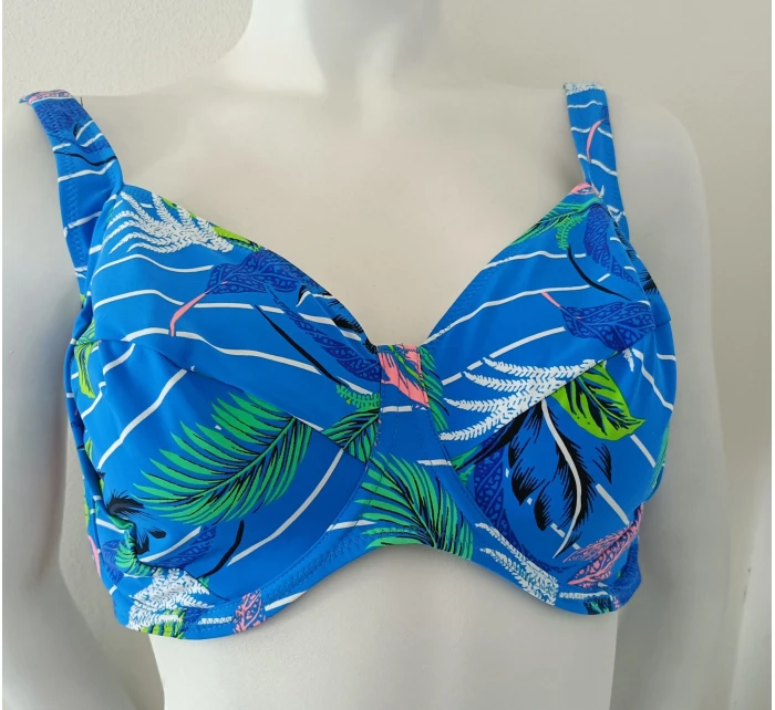 Vrchný diel plaviek Sibel Top 8737-1-335 Multicolour - Anita