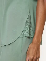 Dámske pyžamo PSK Timeless Sensuality - Triumph