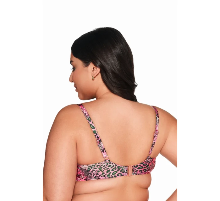 PLAVKOVÁ PODPRSENKA SK 216 PINK MAXI