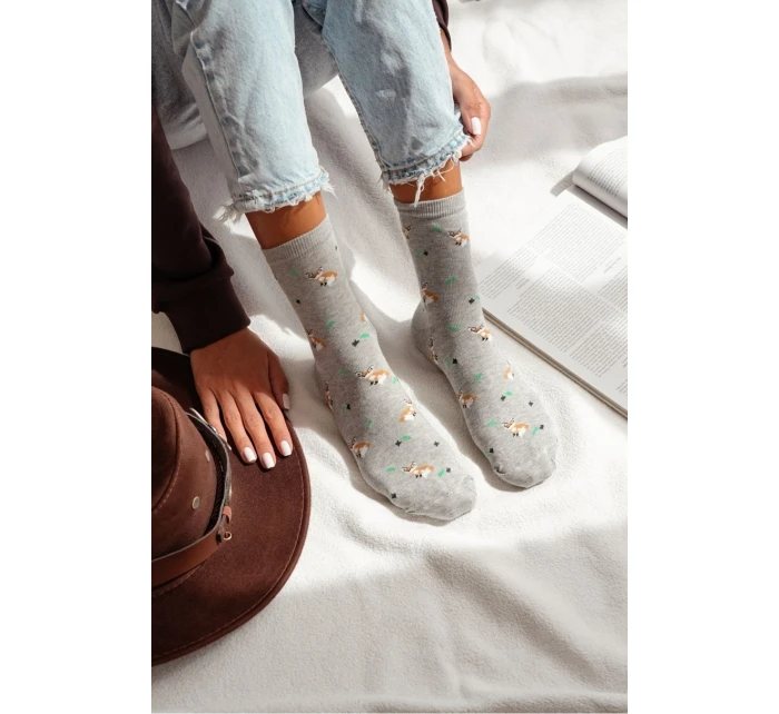 Dámské ponožky a listy model 21395494 - Milena