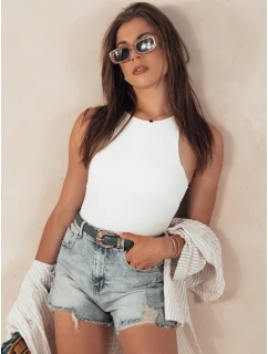 Dámské džínové šortky COOL blue Dstreet model 21977767 - FashionStreet