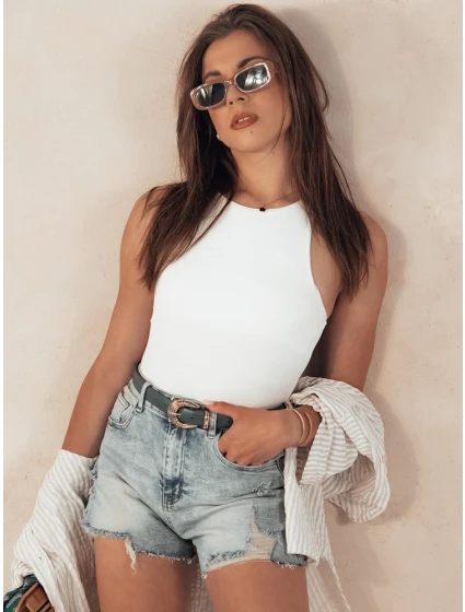 Dámské džínové šortky COOL blue Dstreet model 21977767 - FashionStreet Dámské džínové šortky COOL blue Dstreet model 21977767 - FashionStreet