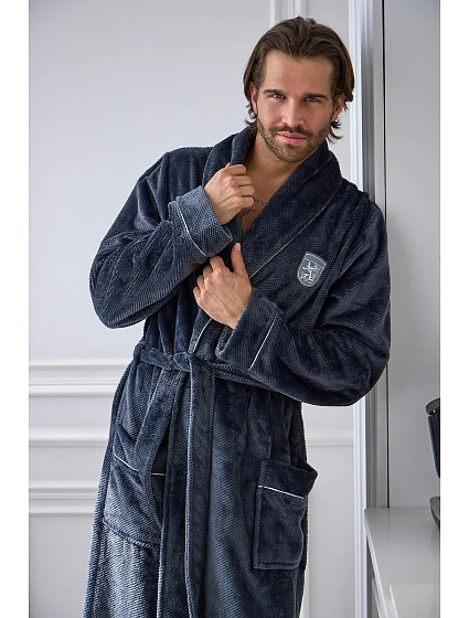 Župan model 22278774 Elegant 3XL - L&L Župan model 22278774 Elegant 3XL - L&L