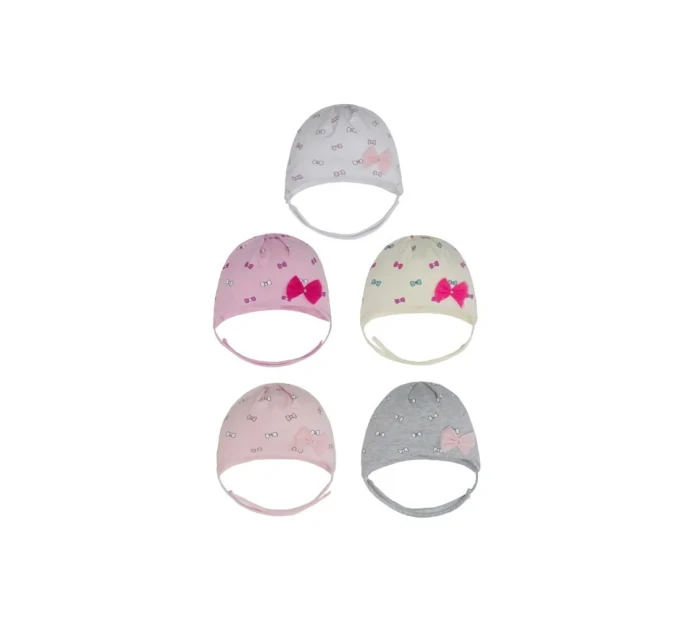 Dětská čepice model 18056809 - AJS