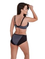 Polomäkká podprsenka Gaia BS 1213 Adaline Graphite