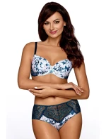 Dámska podprsenka 1782 Deep sea - AVA