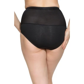 Sťahovacie nohavičky Iga black - MITEX