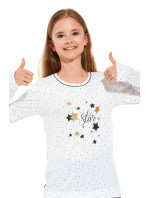 Dievčenské pyžamo 958/156 Star - CORNETTE