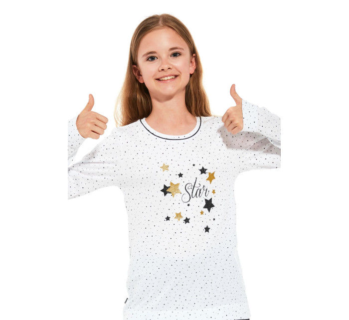 Dievčenské pyžamo 958/156 Star - CORNETTE