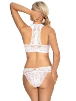 Dámské brazilky model 18983306 white - Roza