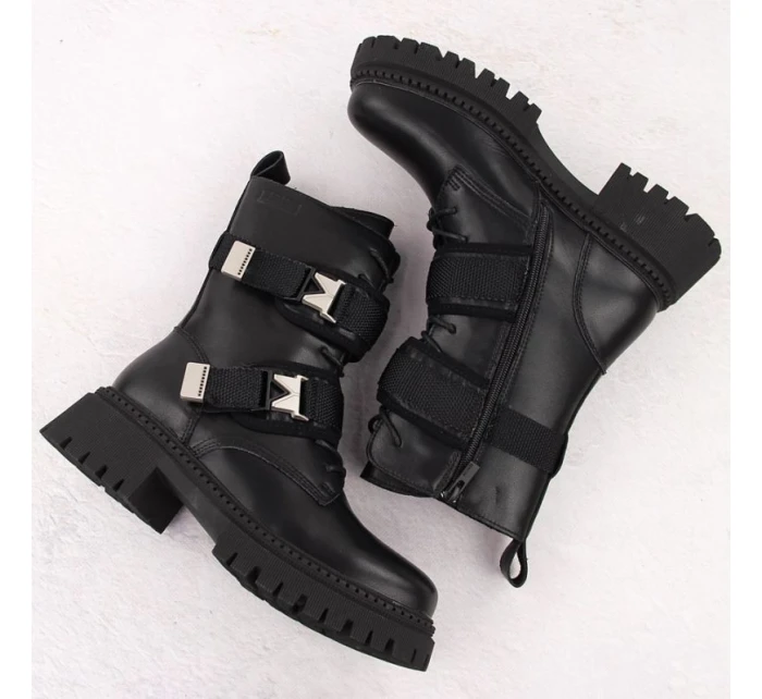 Topánky Big Star W OO274A274 INT2055