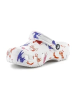 Žabky Classic Print Clog Jr model 21124328 - Crocs Žabky Classic Print Clog Jr model 21124328 - Crocs