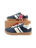 dámské tenisky módní pohodlné model 21368180 tmavě modré dámské - Lee Cooper