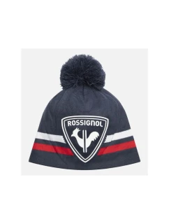 Kšiltovka Jr model 21453562 navy blue - Rossignol