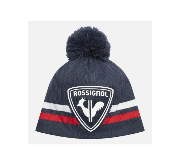 Kšiltovka Jr model 21453562 navy blue - Rossignol Kšiltovka Jr model 21453562 navy blue - Rossignol