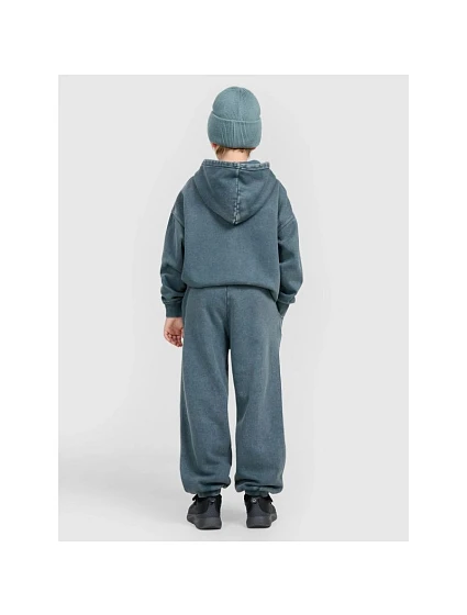 Chlapecké tepláky joggers model 21816944 - 4F Chlapecké tepláky joggers model 21816944 - 4F