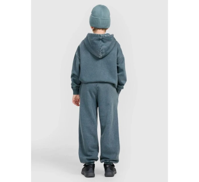 Chlapčenské tepláky joggers 4F 4FJRAW25TTROM1528-46S Chlapčenské tepláky joggers 4F 4FJRAW25TTROM1528-46S