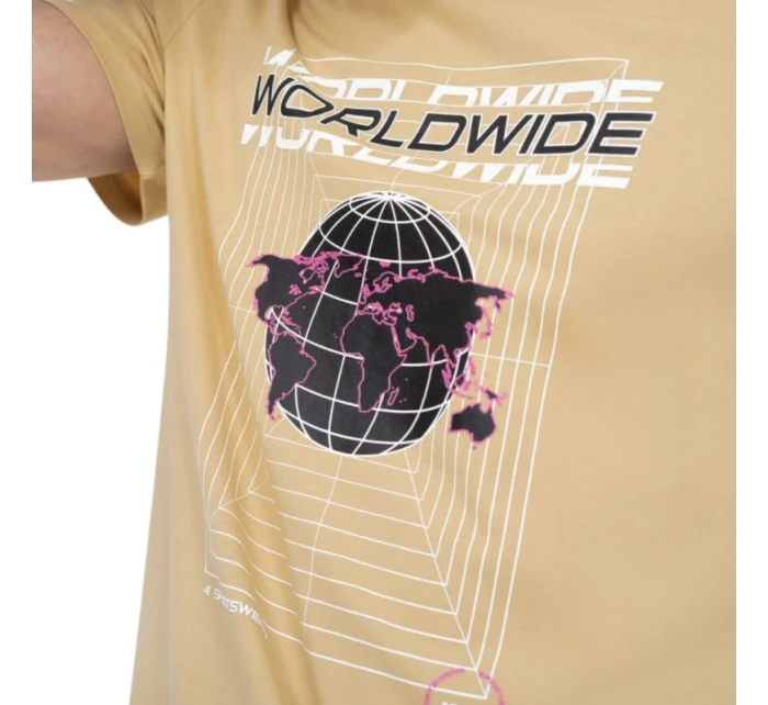 Pánske tričko M H4Z22-TSM029 82S - 4F