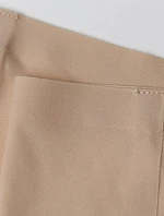 Nohavičky Essential s vyšším strihom 1343 desert – Anita Classix