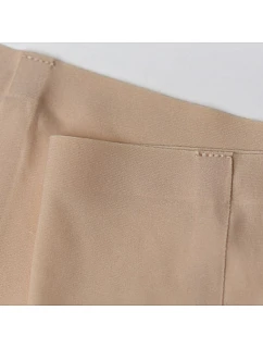 Nohavičky Essential s vyšším strihom 1343 desert – Anita Classix