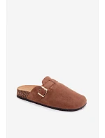 Dámske topánky na platforme s prackou Camel Selio