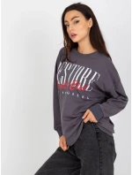 Mikina EM BL model 17721424 tmavě šedá - FPrice