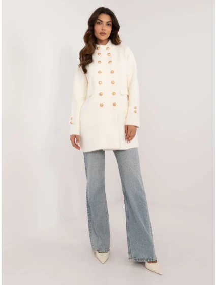 Płaszcz MBM PL model 20535764 ecru - FPrice