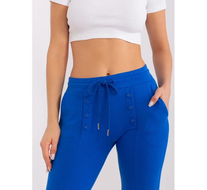 Spodnie dresowe RV DR model 19335669 ciemny niebieski - FPrice