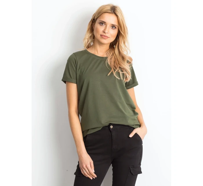 Tričko RV TS model 14832072 khaki - FPrice Tričko RV TS model 14832072 khaki - FPrice