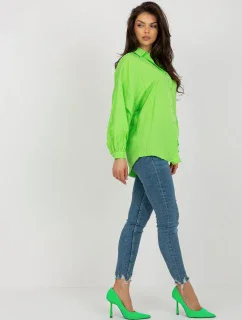 Košeľa ku KS 7134.92P svetlo zelená