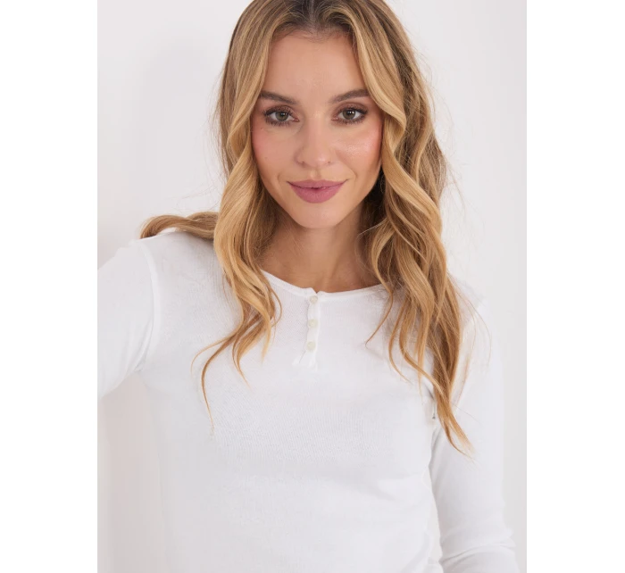 Blúzka WT BZ A1133.00 ecru