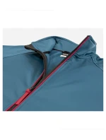 Vertex stretch fleece pánske petrol Vertex stretch fleece pánske petrol