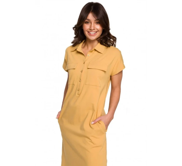 Dámské šaty model 17246000 - BeWear