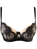 Dámska podprsenka V-10711 Black - Axami