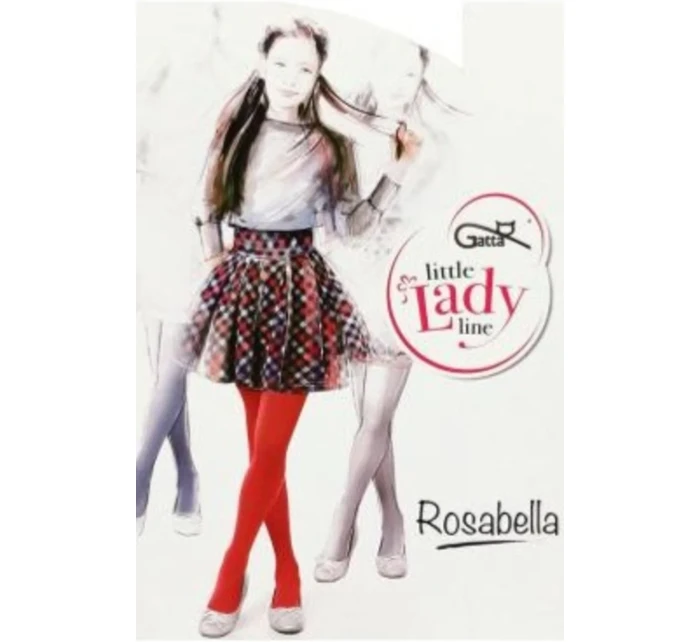 ROSABELLA - RAJSTOPY DZIECIĘCE 60 DEN