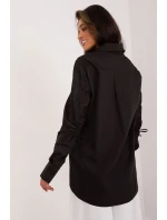 Košeľa s dlhým rukávom model 192526 Lakerta Košeľa s dlhým rukávom model 192526 Lakerta