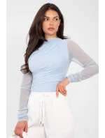 Blúzka model 223478 Taliansko Moda Blúzka model 223478 Taliansko Moda