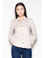 Košeľa s dlhým rukávom model 77465 Venaton Košeľa s dlhým rukávom model 77465 Venaton