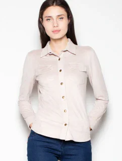 Košeľa s dlhým rukávom model 77465 Venaton