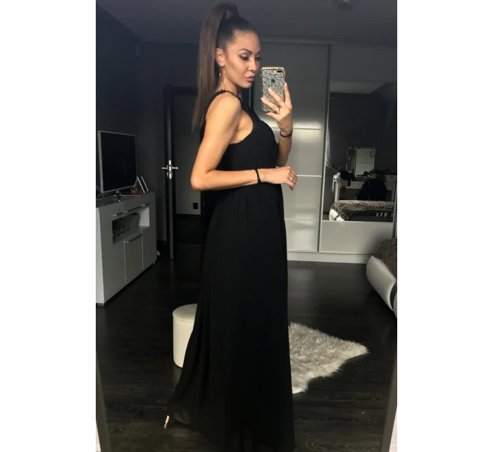 Dlhé šaty model 93956 YourNewStyle Dlhé šaty model 93956 YourNewStyle