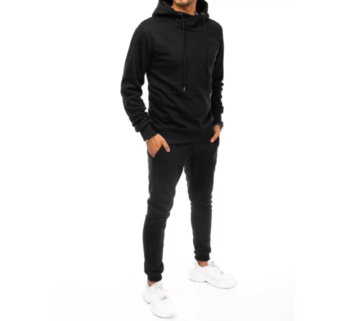 Pánské černé tepláky Dstreet model 21967307 - FashionStreet