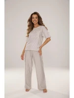 Pyžamo 037 Camelia model 21896720 S2XL - De Lafense