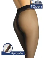 Dámske pančuchové nohavice Mona Dalia 15 den 5-XL