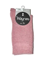 Dámské ponožky model 16246953 Warm - WiK