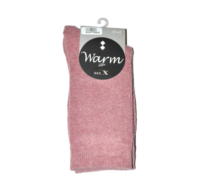 Dámské ponožky model 16246953 Warm - WiK