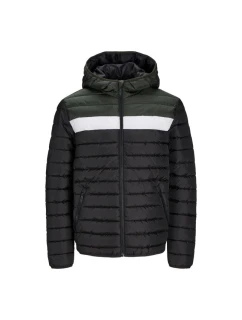 Hood Puffer Jacket M model 20558734 - Jack & Jones