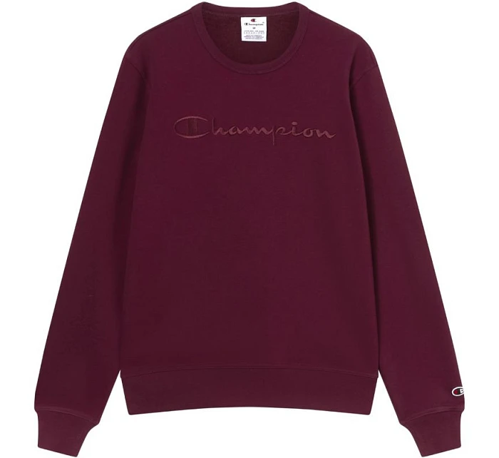 Pánská mikina Crewneck Sweatshirt  pánské model 21811909 - CHAMPION