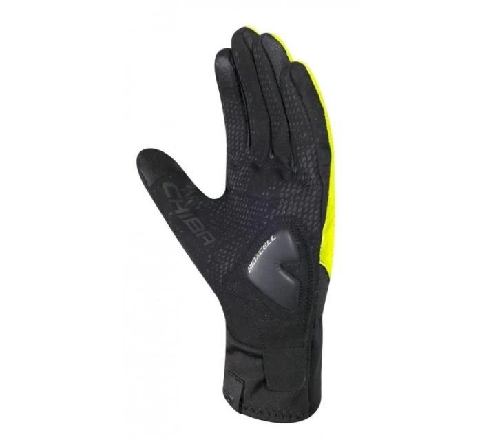 CHIBA BIOXCELL LIGHT WINTER Rukavice žlutá M