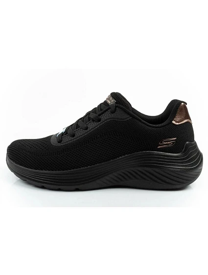 dámské sportovní boty Bobs Squad Waves black model 22061094 fashionable dámské - Skechers